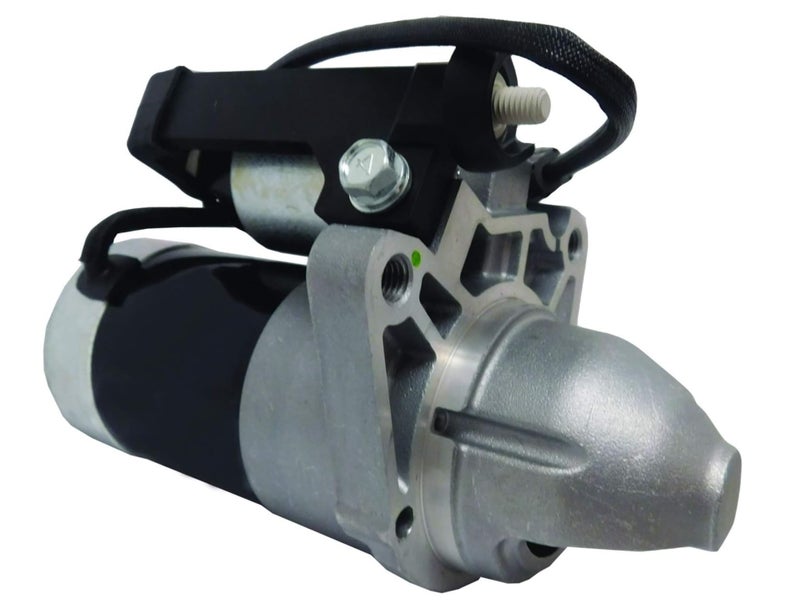 Premier Gear PG-19068 Starter Replacement for Pathfinder, Titan, Armada, QX80, QX56, NV2500, Titan XD, NV3500, Q70, QX70, Q70L, M56, FX50, M001T30671, M001T30671ZC, M001T30671ZCKD - Image 1